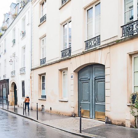Pavillon Marais Hotel Paris Exterior photo